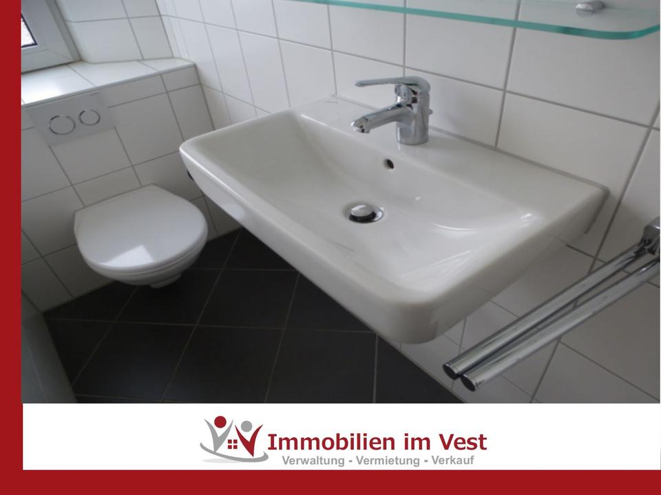 Thumbnail-***helle 2-Zimmer-Wohnung in Haltern am See zu vermieten***
