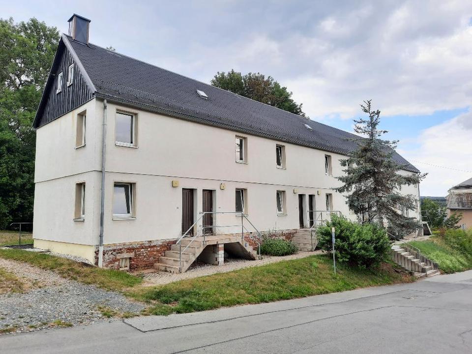 Thumbnail-! Eine wieder frei: Whg in Mylau Mini-Reihenhaus inkl. Stellplatz mit oder ohne Garten !