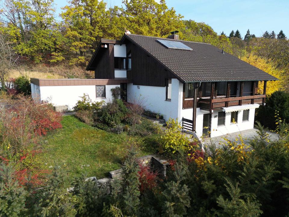 Thumbnail-Architektenhaus mit Fernblick, provisionsfrei
