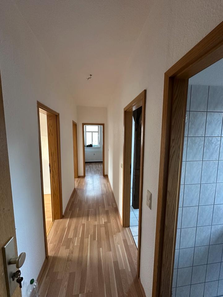 Thumbnail-Renovierte 3-Zimmer-DG-Wohnung in zentraler Lage von Meuselwitz