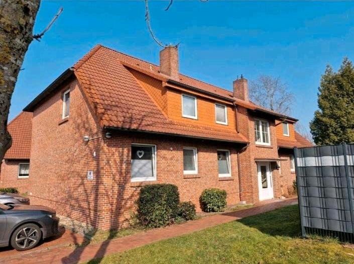 Thumbnail-Attraktive 3-Zimmer-Wohnung mit Balkon in Wiesmoor