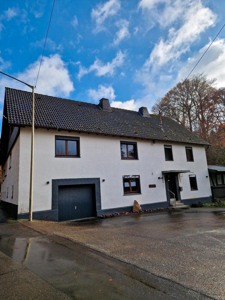 Thumbnail-Großes Haus mit Garten zu vermieten