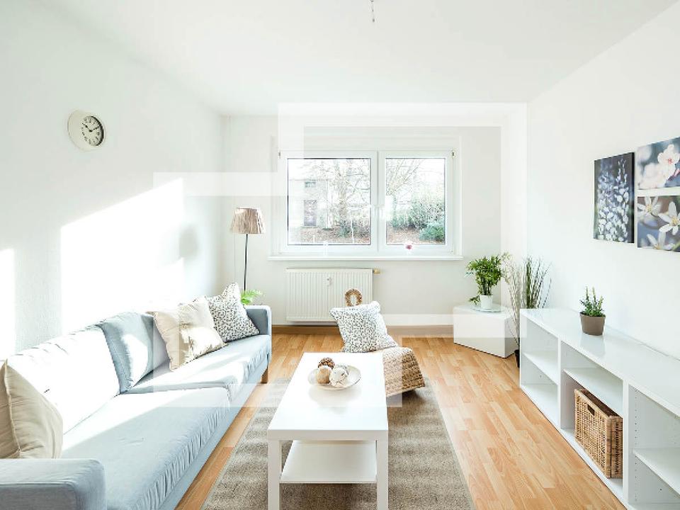 Thumbnail-Gemütliche 2-Zimmer-Wohnung im tollen Mannheim-Vogelstang!