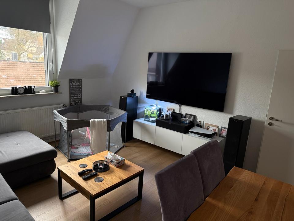 Thumbnail-4 Zimmer Wohnung in Langerfeld Beyenburg