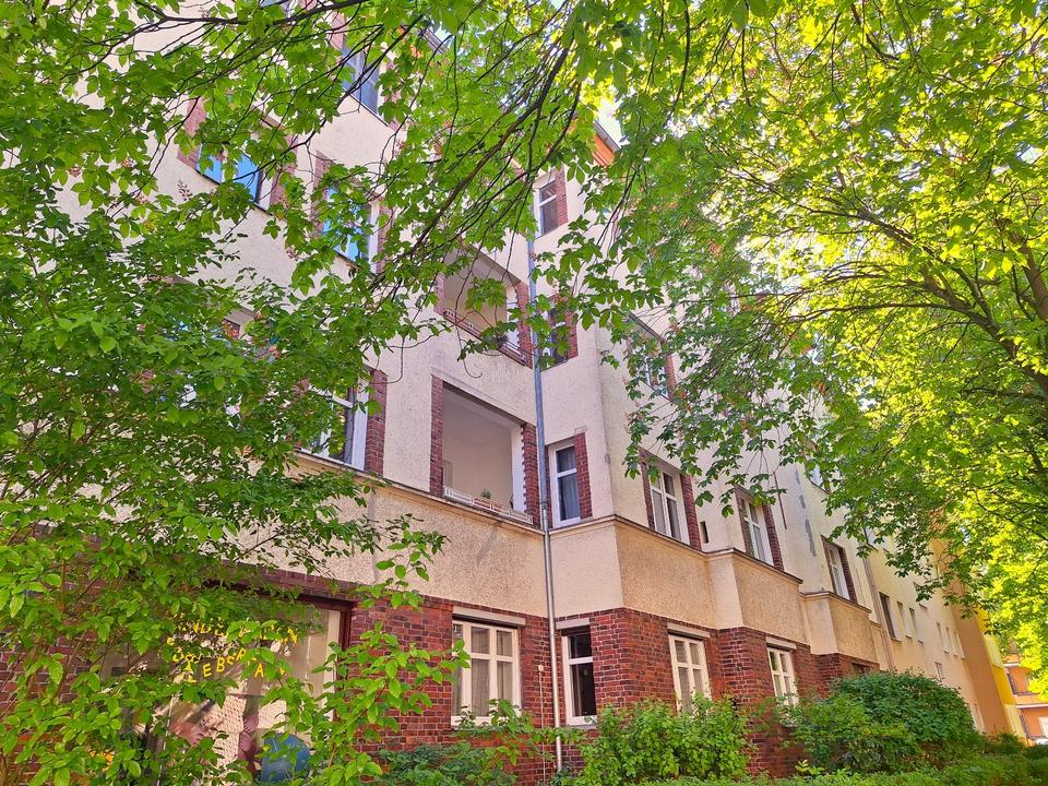 Thumbnail-Schöne 2,5-Zimmer Wohnung in Berlin Steglitz -Internet inklusive