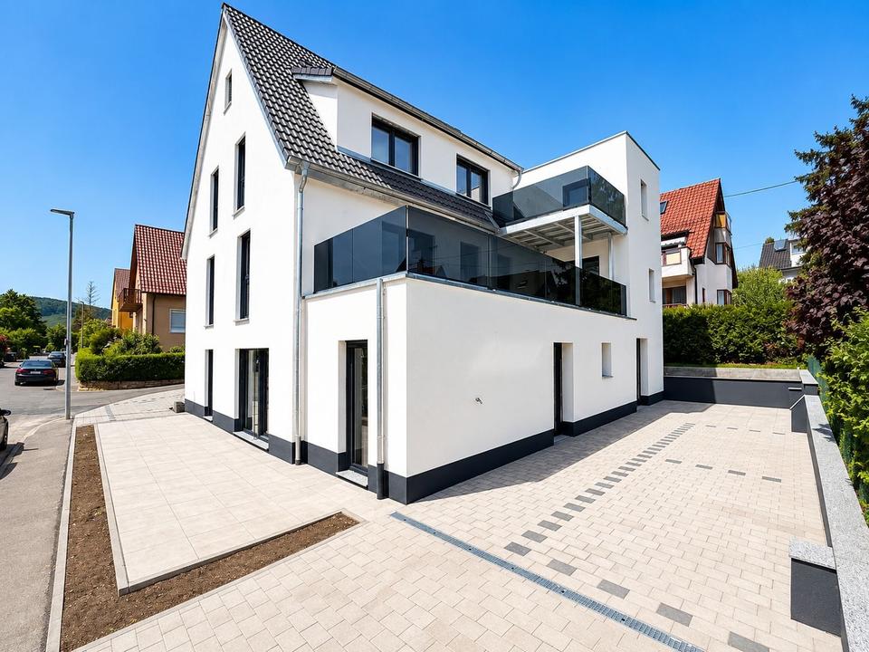 Thumbnail-Erstbezug nach Kernsanierung - Dachgeschosswohnung mit Galerie