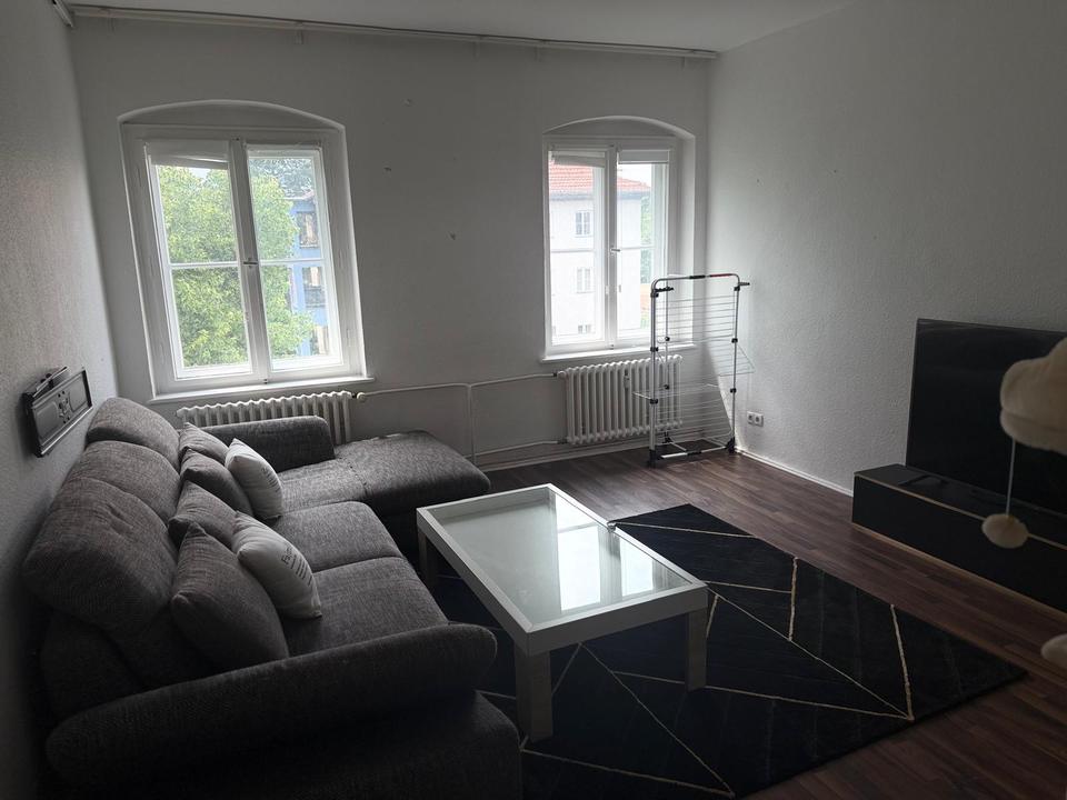 Thumbnail-MÖBLIERTE 3-ZIMMER WOHNUNG IN BERLIN - SOFORT BEZIEHBAR