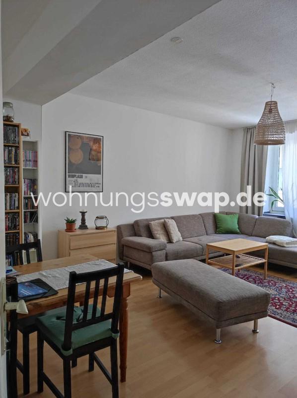 Thumbnail-Wohnungsswap - 2 Zimmer, 64 m² - Glasstraße, Köln