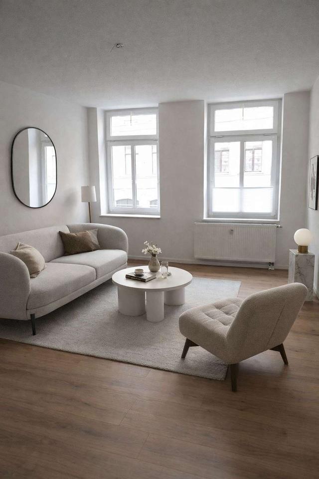 Thumbnail-⁕ Großzügige 3-Raum-Wohnung mit EBK und Balkon ⁕