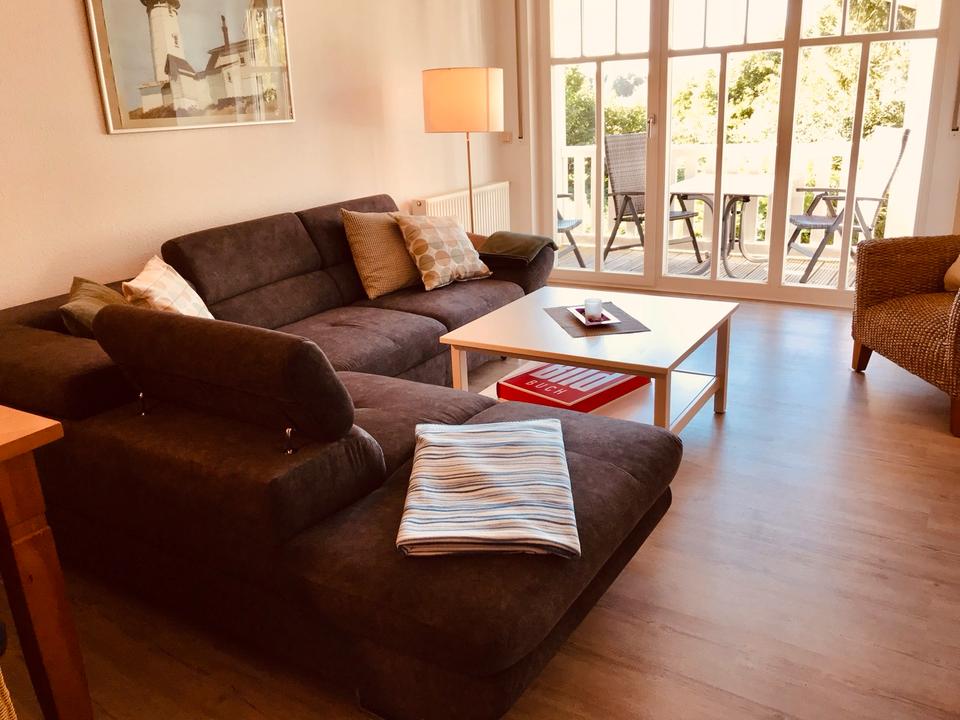 Thumbnail-Ostsee Ferienwohnung in Graal-Müritz bei Warnemünde