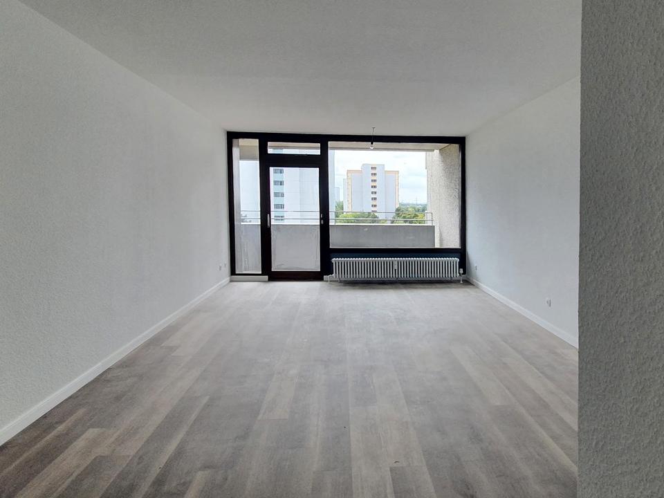 Thumbnail-Familienfreundliche 4-Zimmer-Wohnung in Mannheim Vogelstang