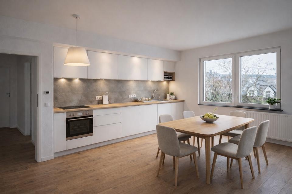 Thumbnail-Wohnung 43m2 - saniert - top ausgestattet