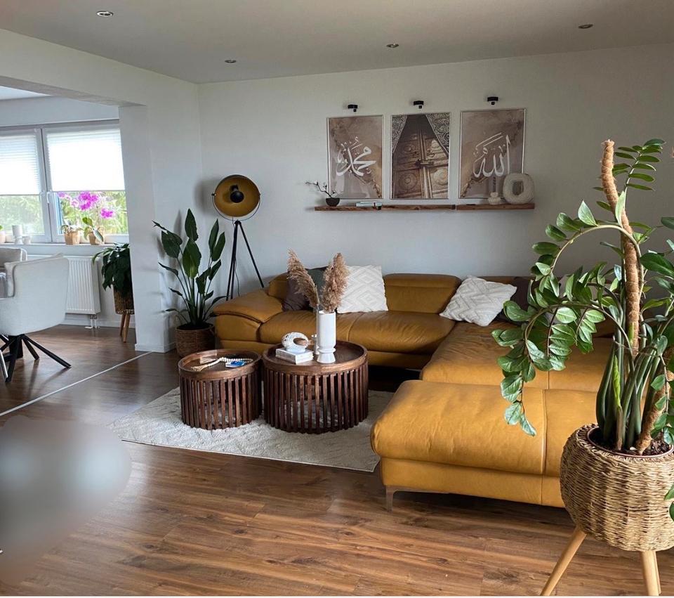 Thumbnail-Moderne 3,5-Zimmer Erdgeschoss-Wohnung in KlingenbergRöllfeld