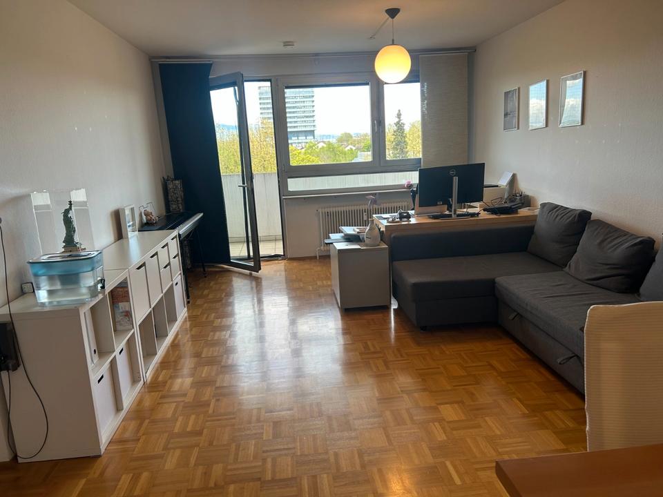 Thumbnail-Wohnung in Frankfurt-Dornbusch