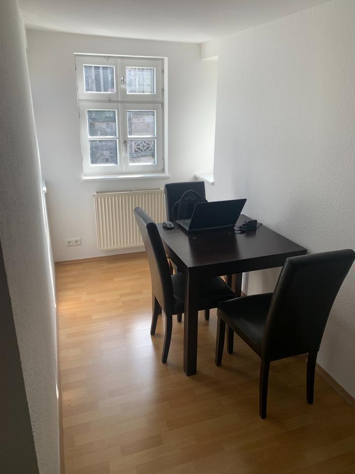 Thumbnail-Voll möblierte Wohnung in der Coburger Innenstadt