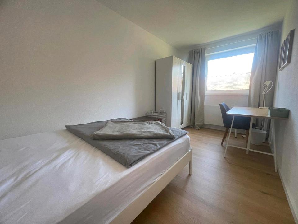 Thumbnail-möbilierte 3 zimmer wohnung