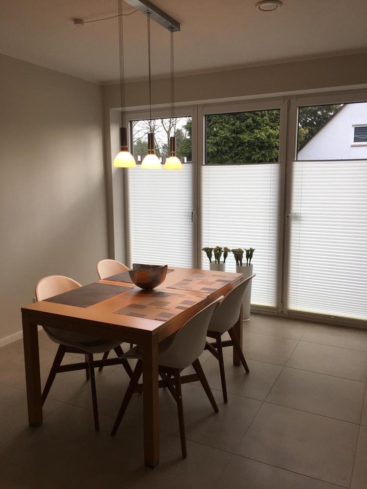 Thumbnail-Vollmöblierte 2-Zimmer-Wohnung mit Terrasse & Stellplatz-Airport