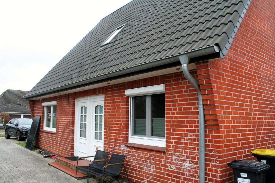 Thumbnail-Einfamilienhaus in Feldrandlage