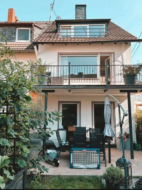 Thumbnail-Attraktive DHH mit Garten und Platz für die ganze Familie