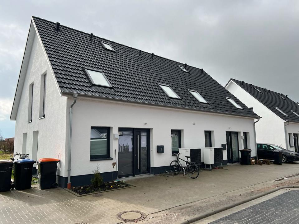 Thumbnail-Wohnen am Wangermeer-Süd - KFW-40 EE - 4 Zimmer - 112 m²