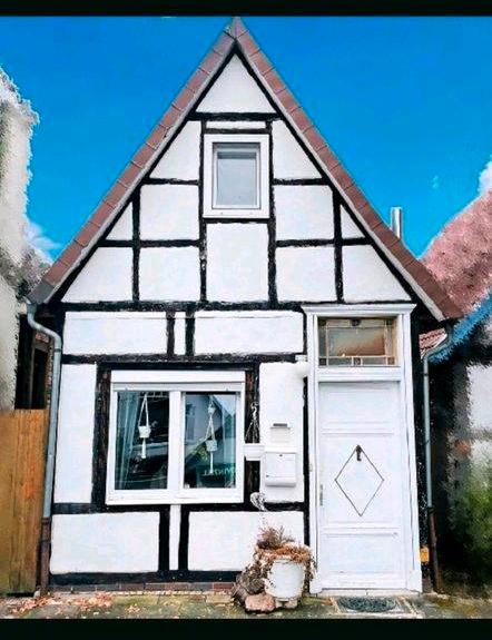 Thumbnail-Fachwerkhaus Zentral Petershagen