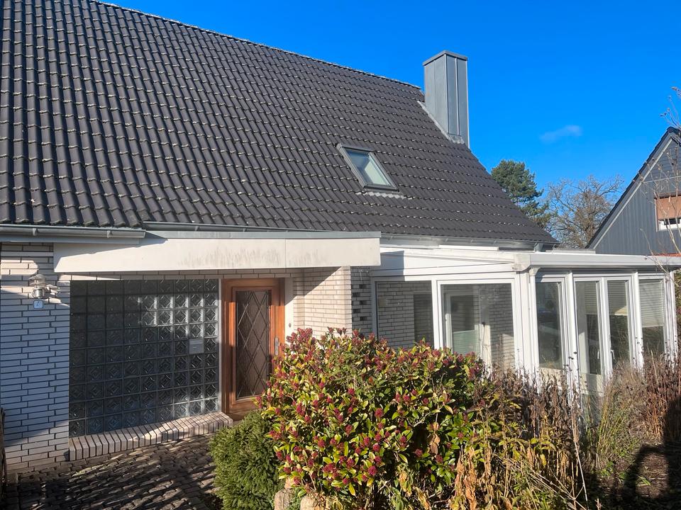 Thumbnail-Doppelhaushälfte mit schönem Garten und ohne Provision