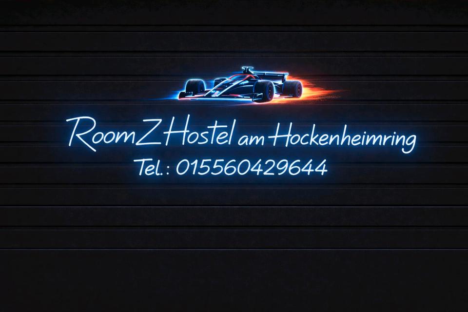 Thumbnail-Möblierte Zimmer zur Langzeitmiete in Hockenheim