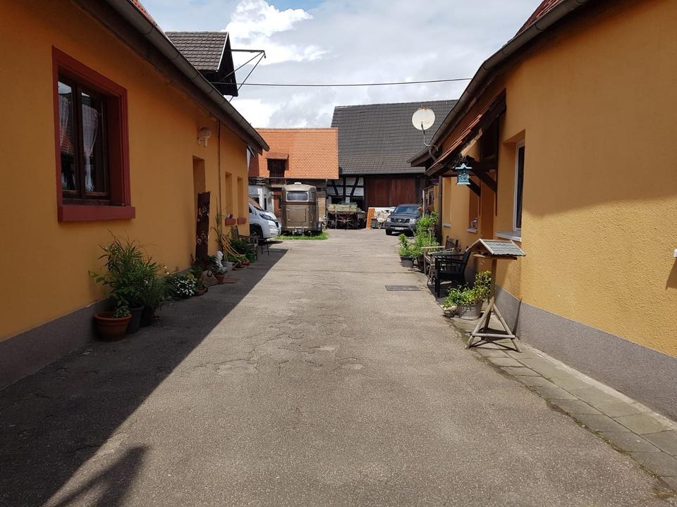 Thumbnail-Haus mit erlaubter Pferdehaltung zu verkaufen