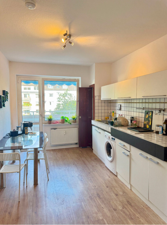 Thumbnail-Wohnung in Düsseldorf-Flingern – zentral, möbliert, WLAN inkl