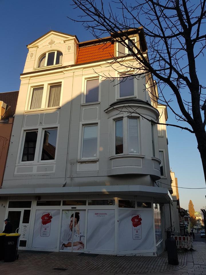 Thumbnail-3 Zimmerwohnung in Lübbecke