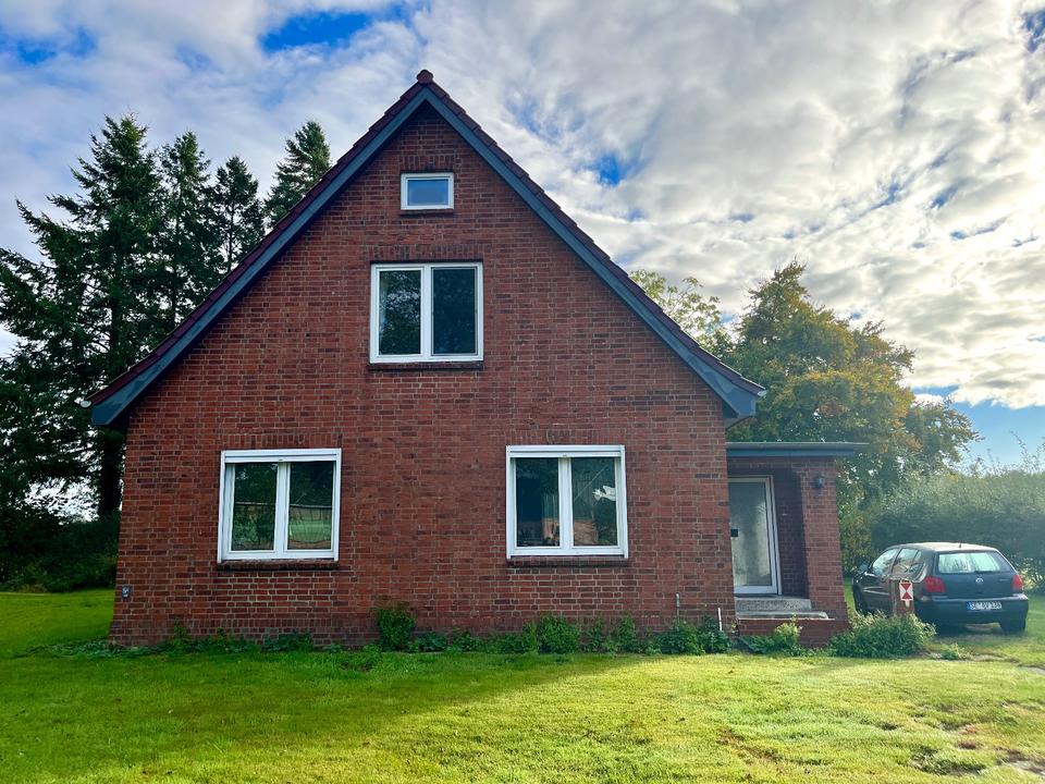 Thumbnail-Einfamilienhaus mit Potenzial