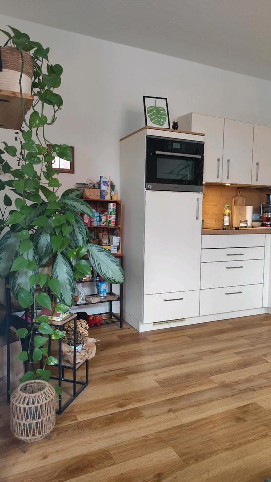 Thumbnail-UNTERMIETE Mai bis Mitte Juni 2,5 Zimmer Wohnung St Georg