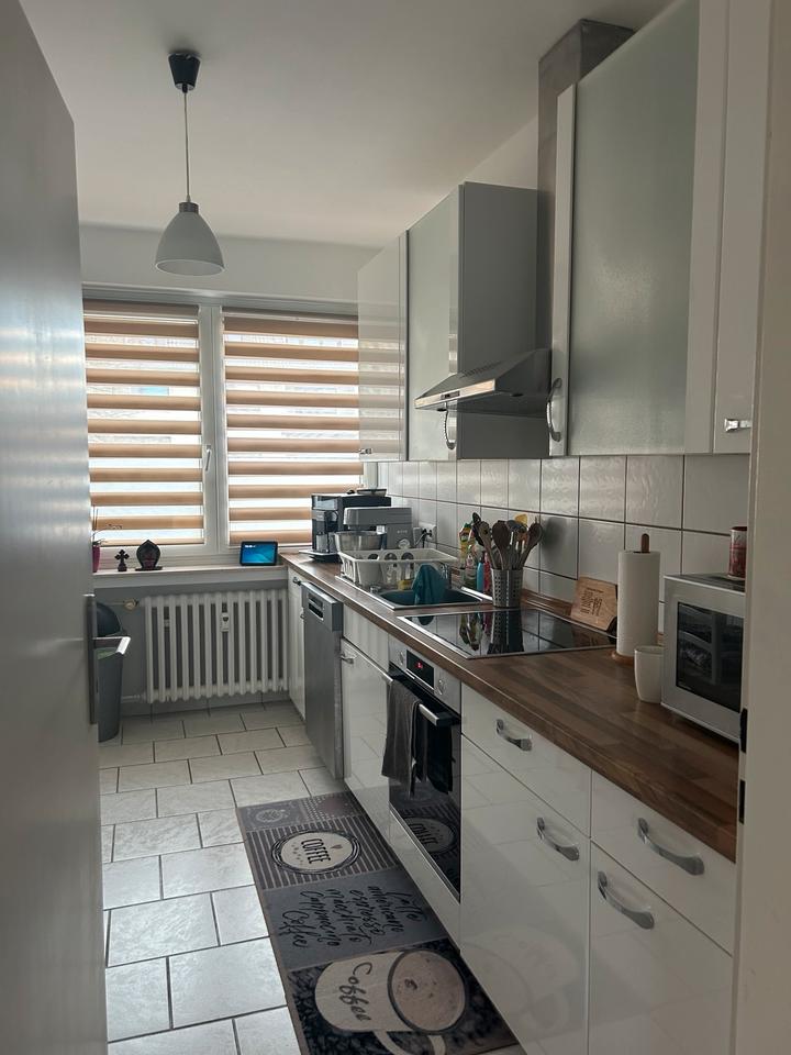 Thumbnail-Erdgeschosswohnung mit Balkon in ruhiger Lage in Stadthagen