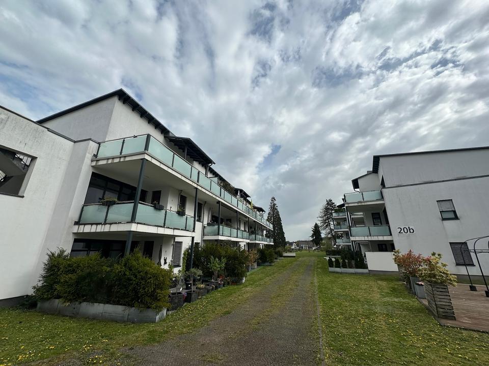 Thumbnail-Kapitalanlage oder Eigennutzung - attraktive Penthouse Wohnung
