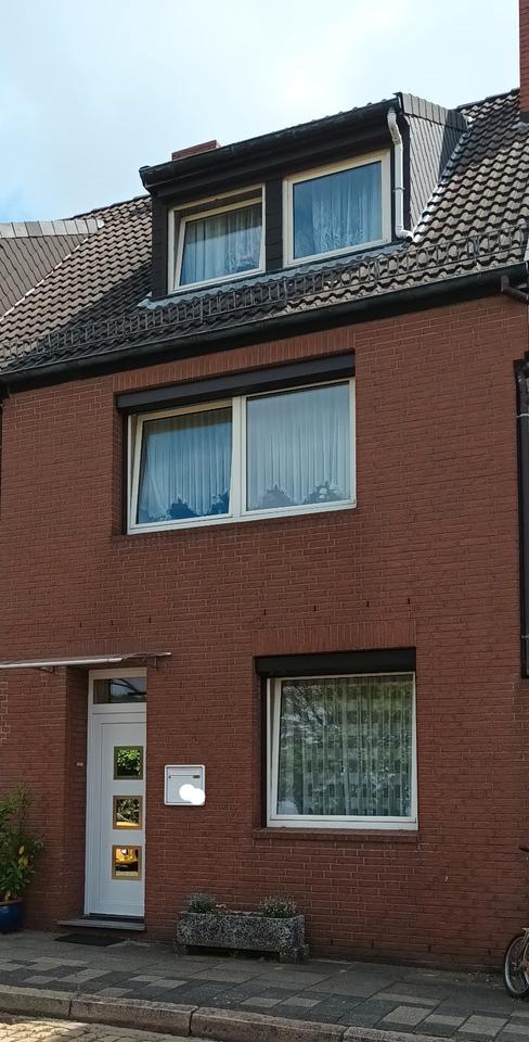 Thumbnail-Reihenhaus in Bremen-Walle nähe Überseestadt - Provisionsfrei!