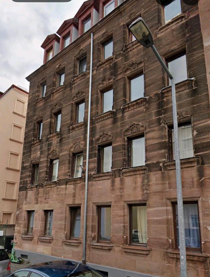 Thumbnail-Ein Möbliertes WG-Zimme