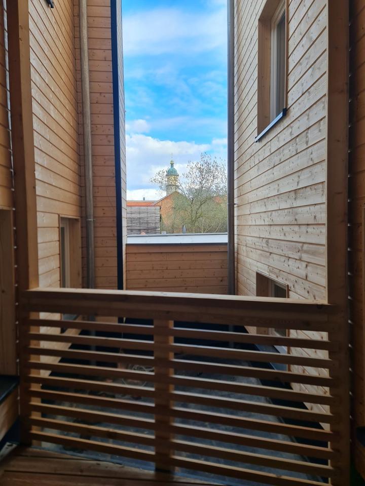 Thumbnail-Exklusive 2-Zi. Wohnung im Zentrum Arnstadt (59m²) - ERSTBEZUG