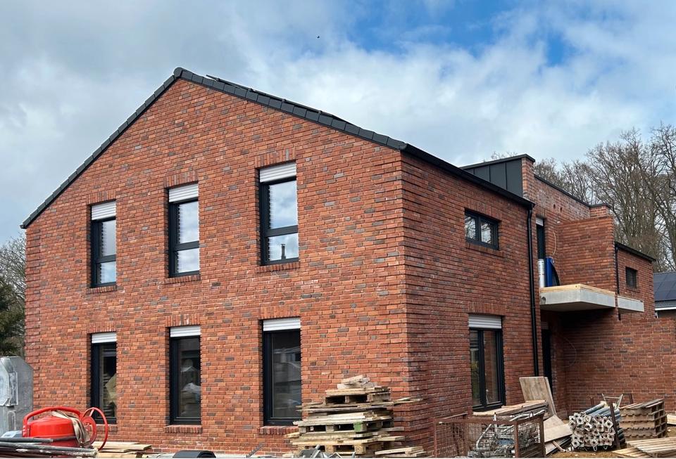 Thumbnail-Neubauwohnung Erdgeschosswohnung in zentraler Lage