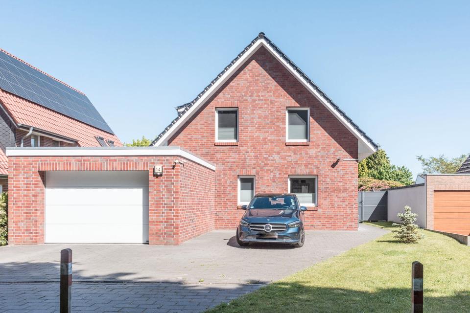 Thumbnail-Schönes Einfamilienhaus in idyllischer Lage zu verkaufen
