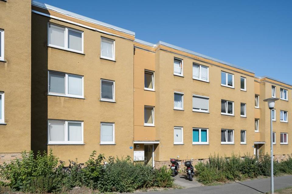 Thumbnail-Gemütliche 3-Zimmer-Wohnung mit neuem Bad in Wolfsburg zu vermieten