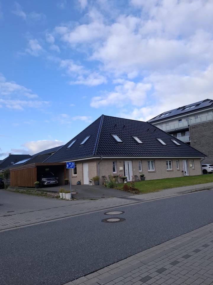Thumbnail-Moderne Doppelhaushälfte in Tarup