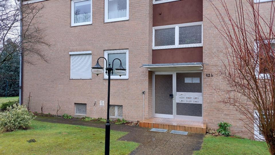 Thumbnail-3 Zimmer Wohnung 84 m2 - zentrumsnah in Uelzen ab Februar 2026