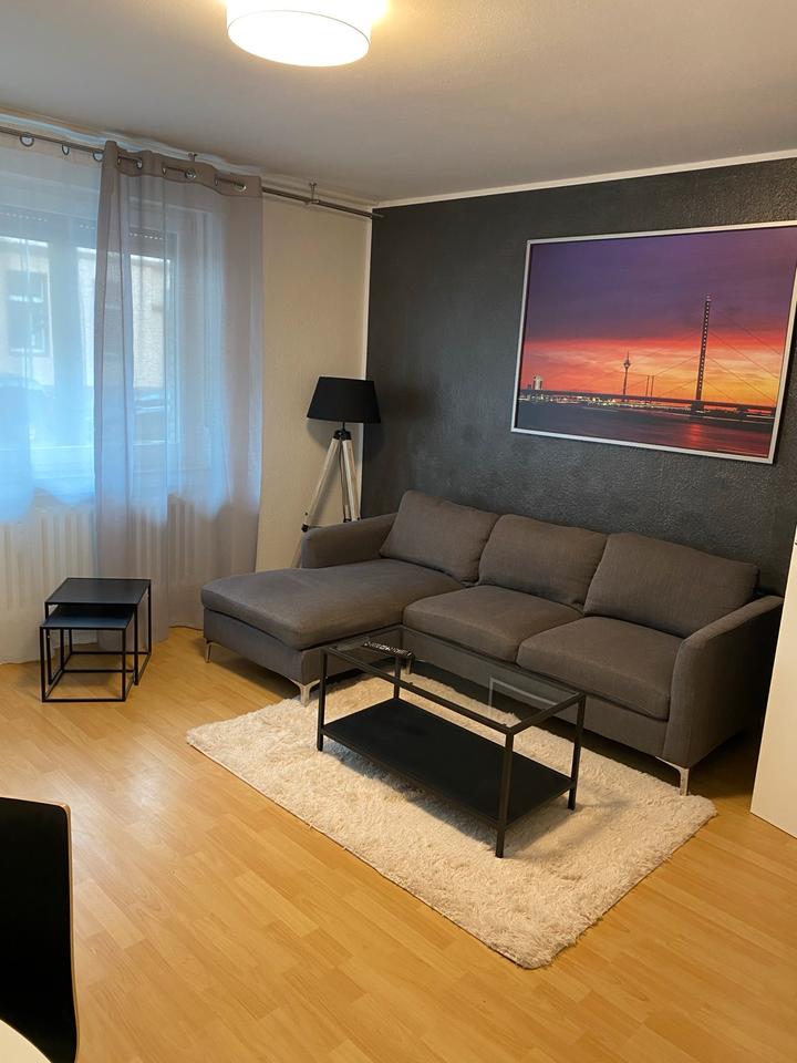 Thumbnail-Mitten im Leben - urbanes Wohnen in Düsseldorf Pempelfort