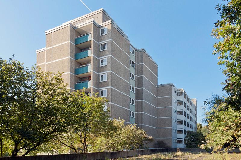 Thumbnail-Stop: 2- Zimmerwohnung in Hannover-Sahlkamp Märchensee