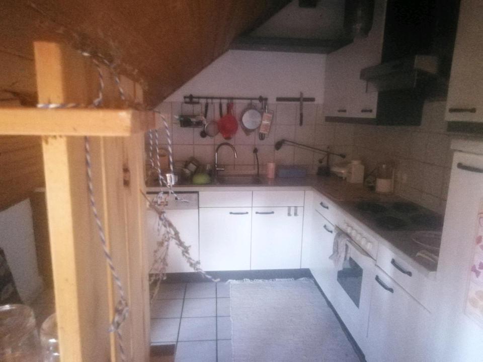 Thumbnail-Dachgeschoss Wohnung 50 qm möbliert