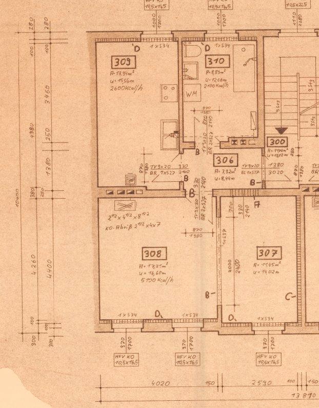 Thumbnail-gemütliche 2 Zimmer ab Juni 2026 Dessau-Roßlau