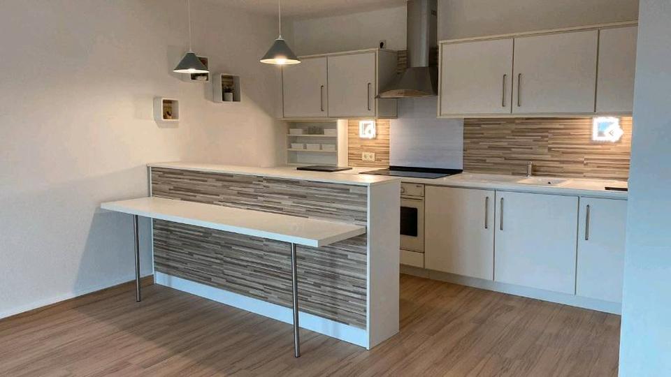 Thumbnail-Liebevoll renovierte ca, 113 m² große Wohnung in Gebenbach - OG