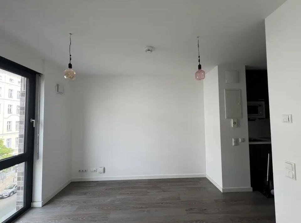 Thumbnail-1 Zimmer Wohnung Berlin Wedding