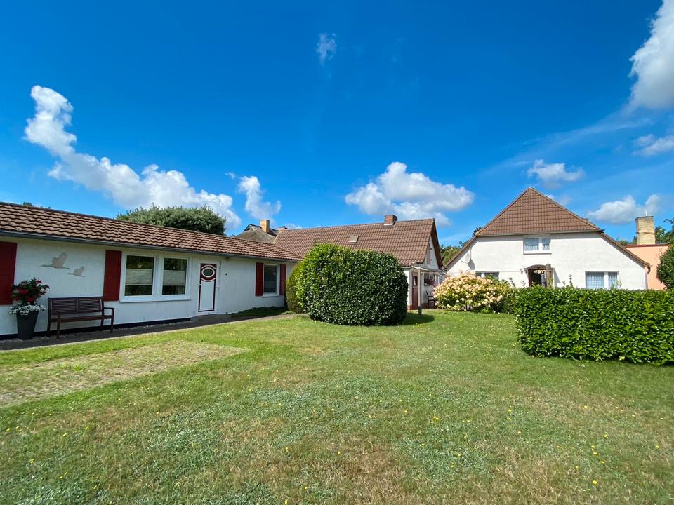 Thumbnail-Gepflegtes Fischerhaus mit Charme