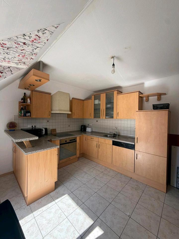 Thumbnail-Oberwohnung in Altenoythe